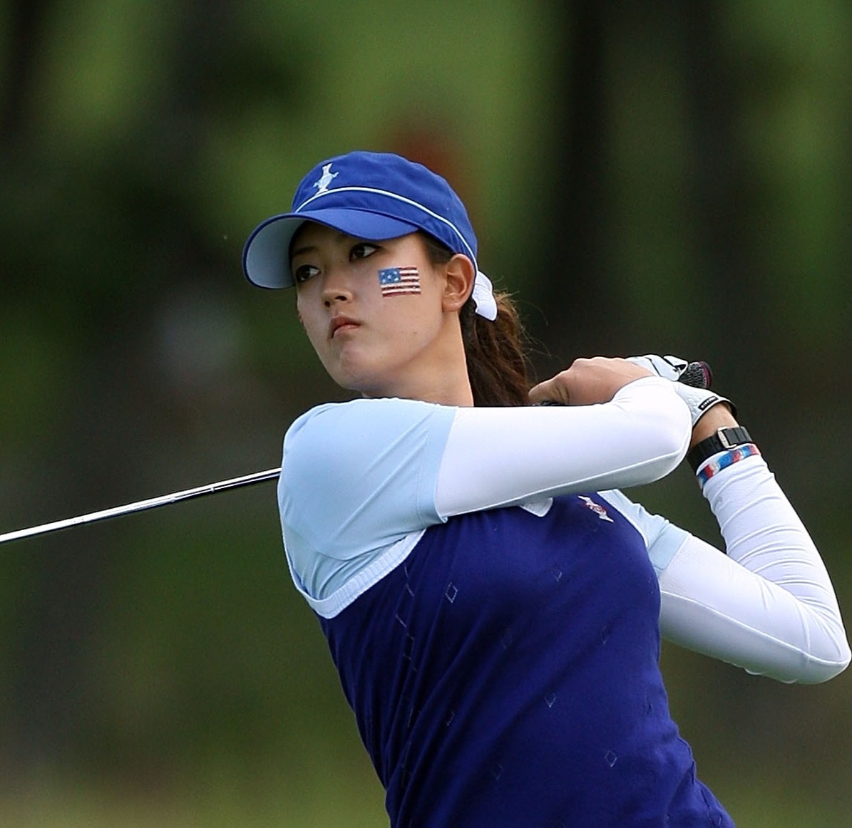 Michelle Wie West Avatar